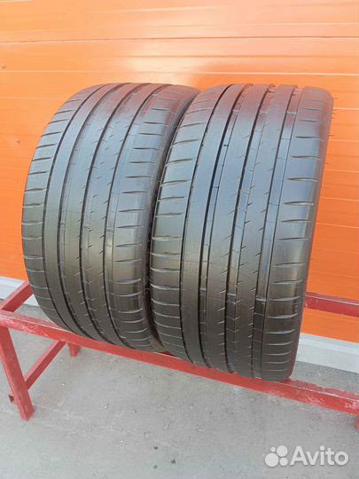 Michelin Pilot Sport 4 275/35 R21 105Y