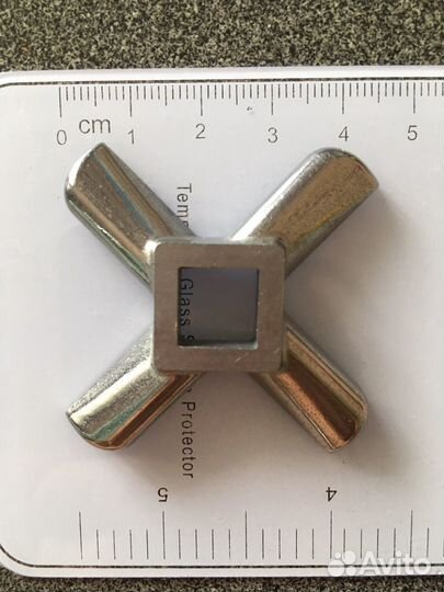 Нож для мясорубки новый