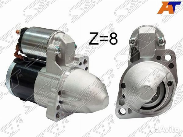 Стартер mitsubishi ASX