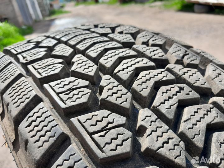 Dunlop Grandtrek SJ5 215/80 R16