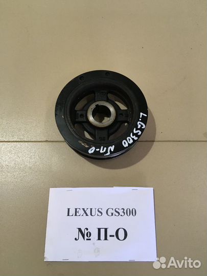 Детали двигателя Lexus GS300 3grfse 3.0