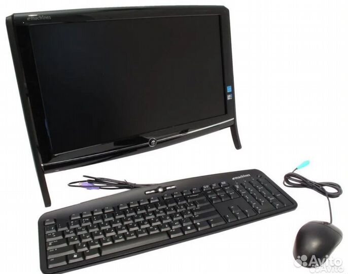 Моноблок emachines ez1601