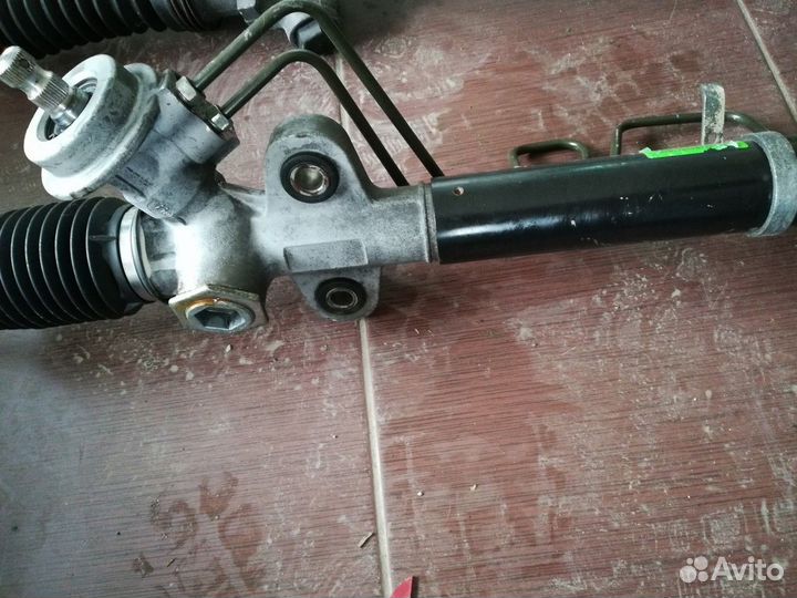 Рейка рулевая киа спектра 1 (Kia Spectra)