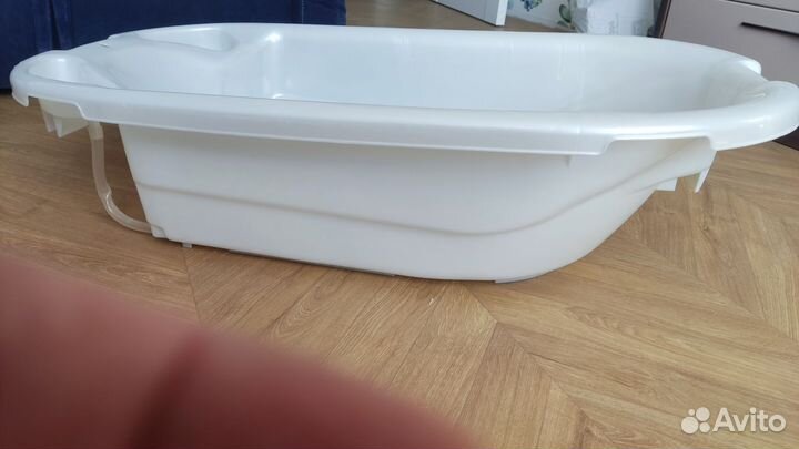 Ванночка для купания новорожденного