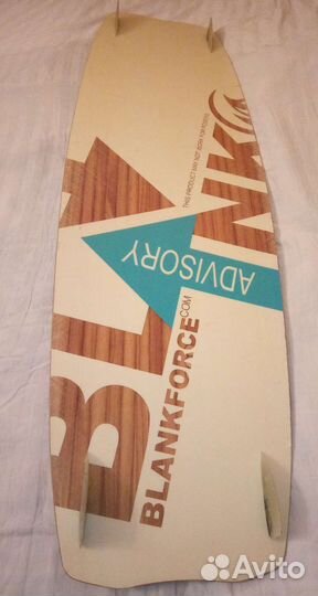 Кайтборд 134x40