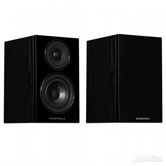 Полочная акустика Wharfedale Diamond 12.0 Black