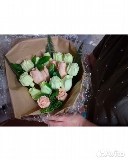 Букеты из мыла, мыло ручной работы