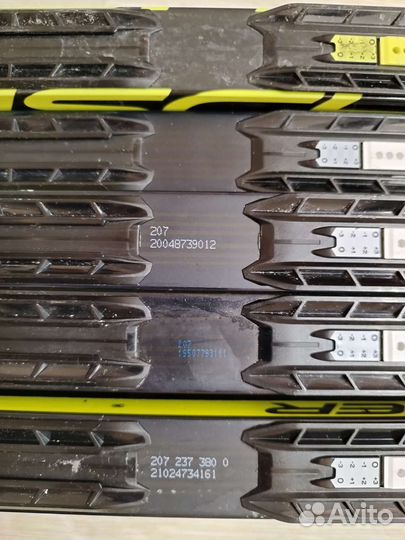 Лыжи беговые fisher классические