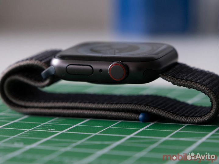 Apple Watch SE 44mm Space Gray /Магазин/Гарантия