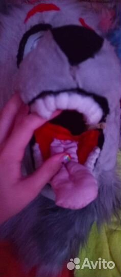 Фурсьют маска