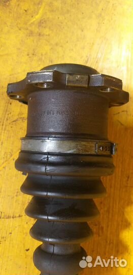 Привод передний для Audi A4 B6 2000-2004