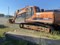 Гусеничный экскаватор DOOSAN SOLAR 255LC-V, 2012