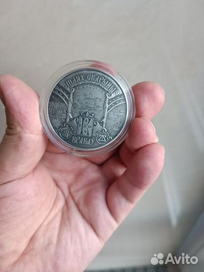 Беларусь серебро 925 пр. 33.63 гр