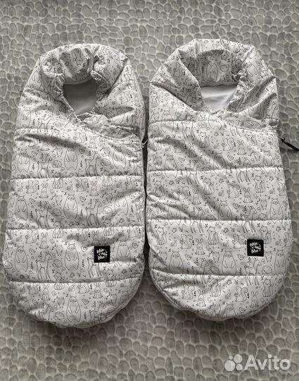 Конверт для новорожденного