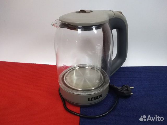 Чайник Leben 291-086