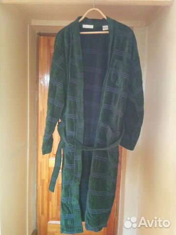 Халат мужской (Пакистан)