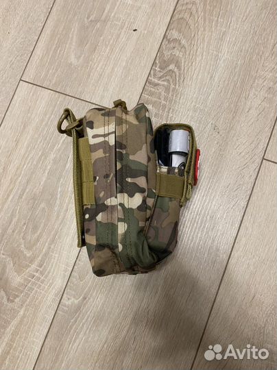 Тактический подсумок аптечка (укомплектованный)