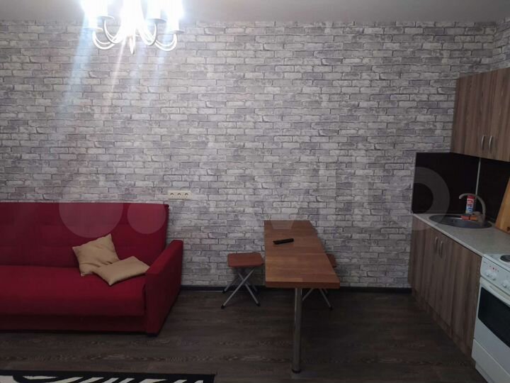 Квартира-студия, 29 м², 9/17 эт.