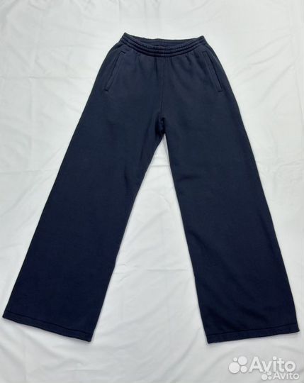 Штаны черные S