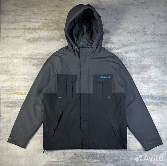 Ветровка-куртка Adidas Mountain Parka