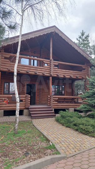 Дом 120 м² на участке 20 сот.