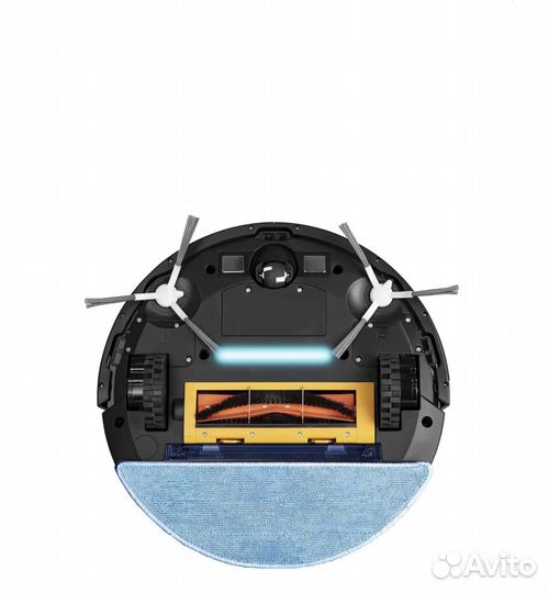 Робот-пылесос Redmond RV-R650S