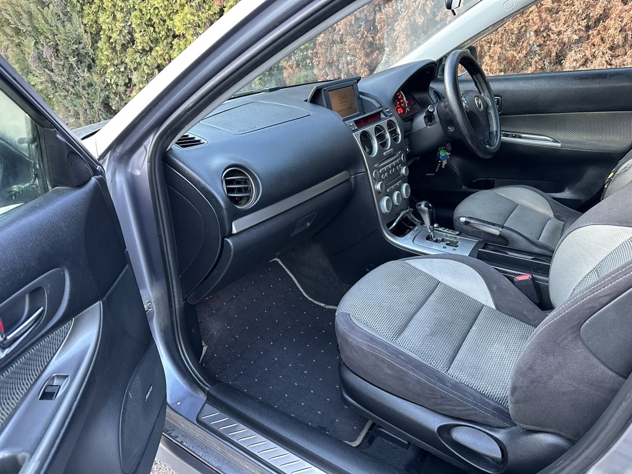 Mazda Atenza: фото из отзыва