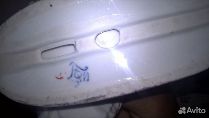 Фарфор, статуэтка балерина