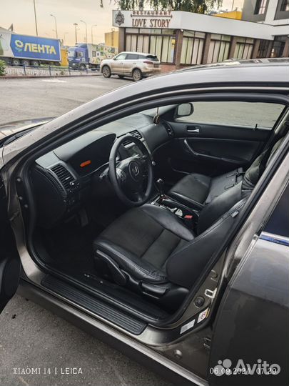 Honda Accord 2.0 AT, 2007, 266 000 км