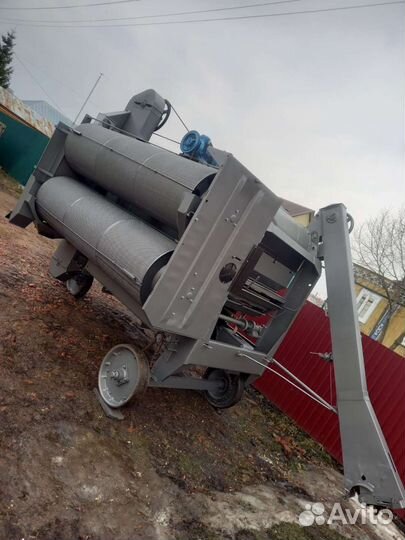 Семяочистительная машина Мс 4,5