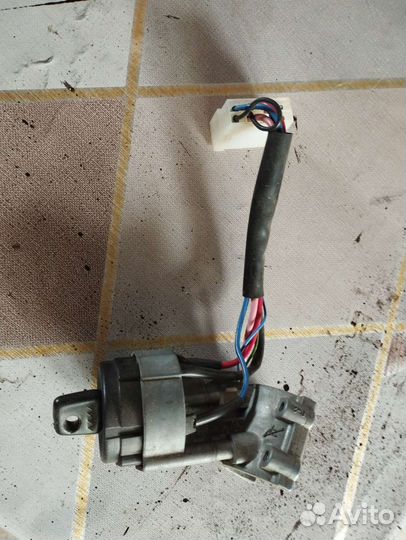 Замок зажигания ваз 2114