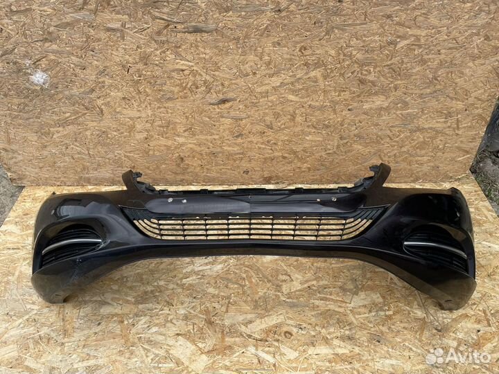 Бампер передний задний Mercedes S-class w222 s222