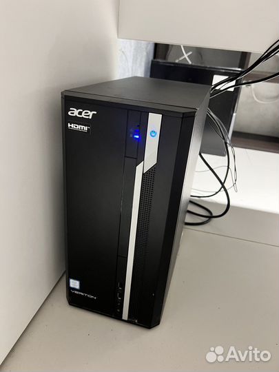 Компьютер стационарный