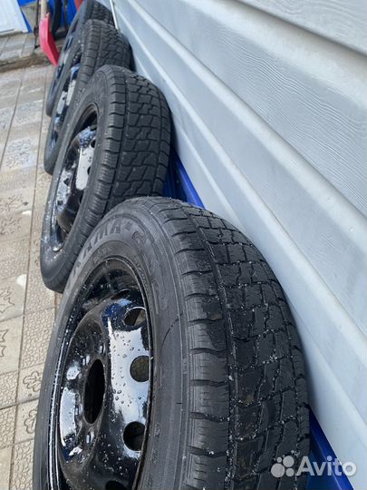 Кама 232 185 75 r16