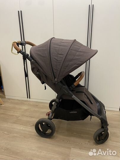 Прогулочная коляска Valco baby snap 4 trend