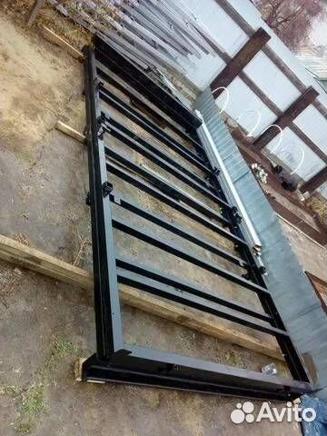 Рамка мин набор прицепа с птс