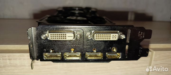 Видеокарта N 970. 4g