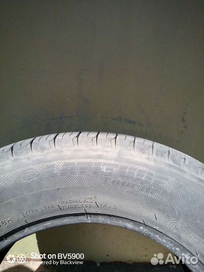 Michelin Latitude Tour HP 235/65 R17