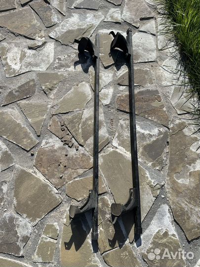 Багажник на крышу skoda octavia