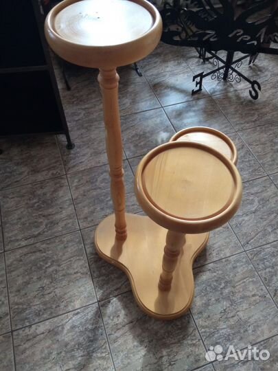 Декоративные фигуры, подставки