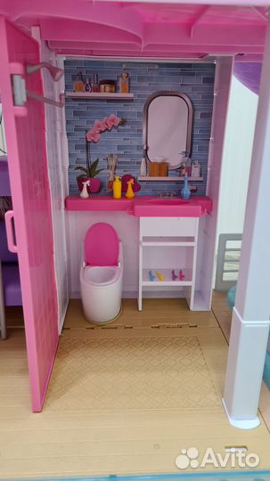 Дом мечты Барби