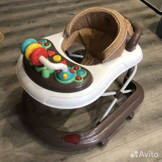 Ходунки Happy Baby