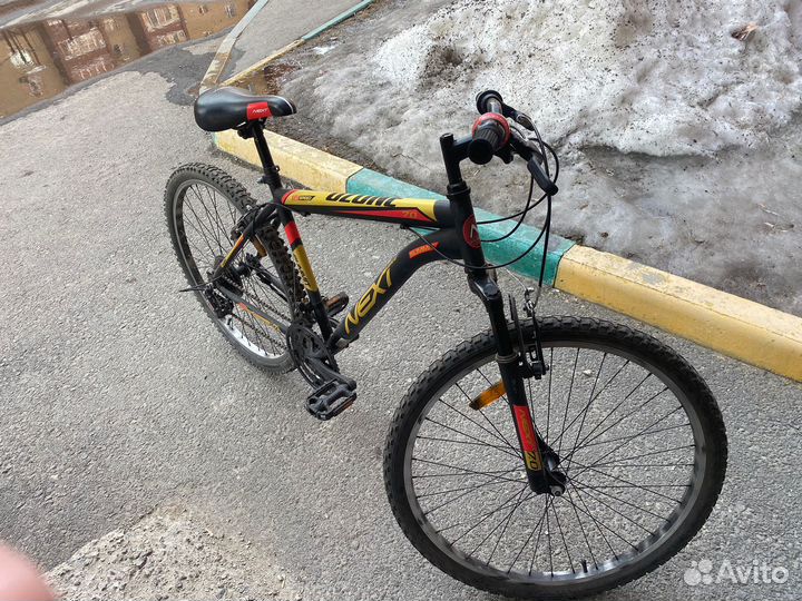 Велосипеды бу взрослый