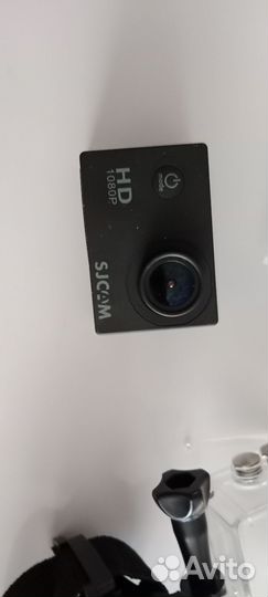 Экшн камера sjcam sj4000