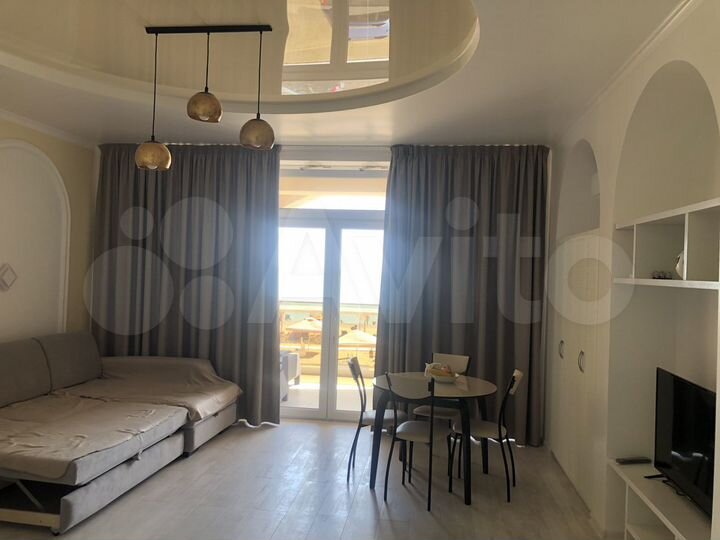 1-к. квартира, 62 м², 2/9 эт.