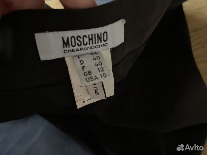Moschino юбка