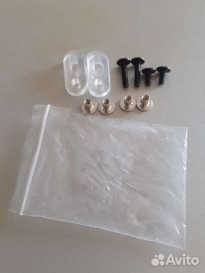 Крепеж для хоккейного визора,лента для клюшек