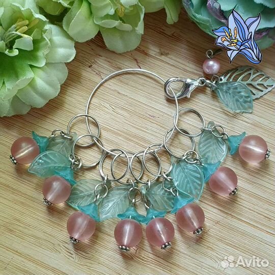 Маркеры для вязания