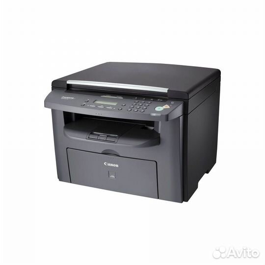 Принтер canon i sensys mf4018