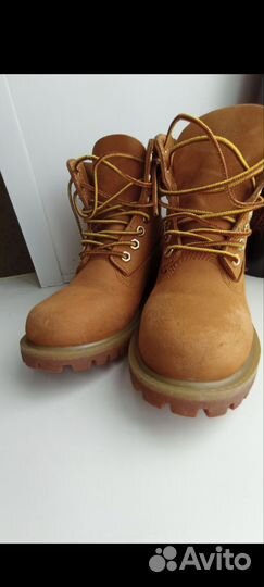 Ботинки Timberland оригинал 36 размер